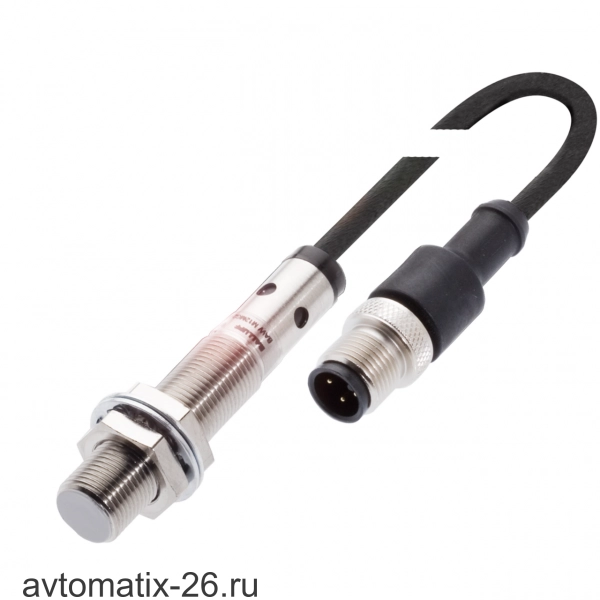 Индуктивный датчик расстояния Balluff BAW M12MG2-UAC20B-BP00,2-GS04