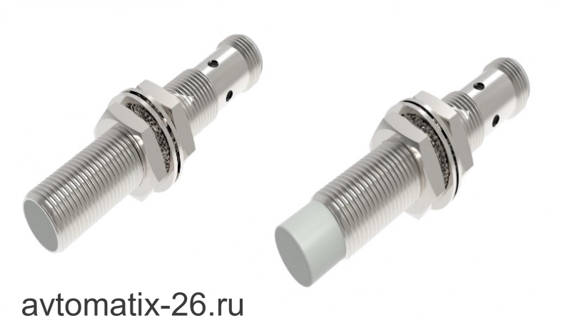 Индуктивный датчик LANBAO LR12EBF04DNCY-E2