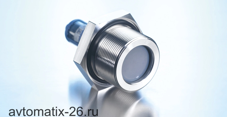 Ультразвуковой датчик Microsonic hps+340/DD/TC/E/G2