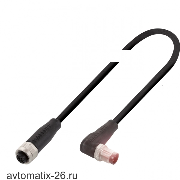 Соединительный кабель Balluff BCC M314-M324-30-304-PX0434-030