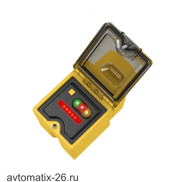 Ультразвуковой датчик Banner Q45ULIU64BCRQ6
