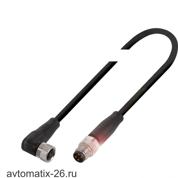 Соединительный кабель Balluff BCC M324-M314-30-304-PX0434-030