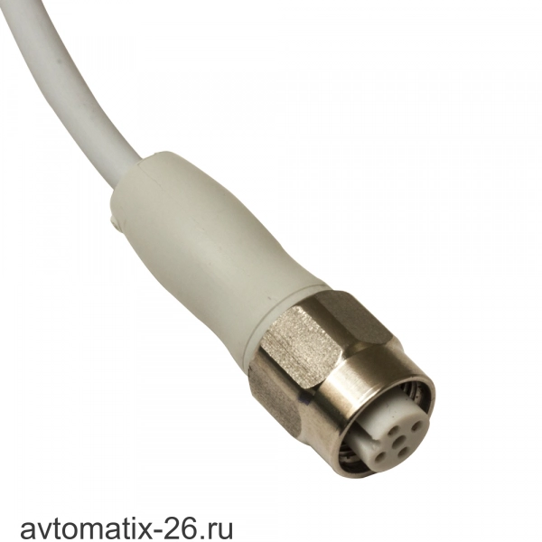 Разъем с кабелем DATASENSING CD12F/0B-100A4