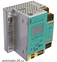 AS-i шлюз Pepperl Fuchs VBG-PB-K30-DMD-S16-C1