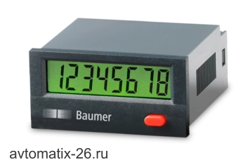Счетчик Baumer ISI30.012AA01