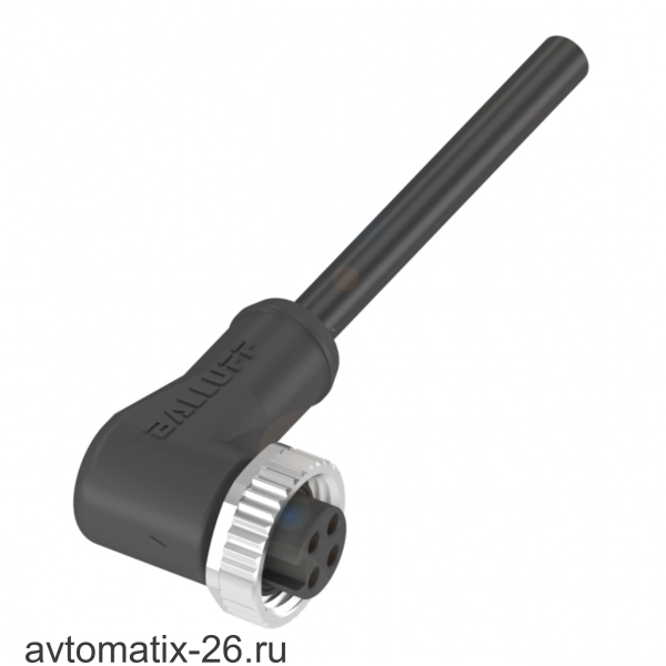 Разъем с кабелем Balluff BCC A324-0000-10-003-PX04A5-120