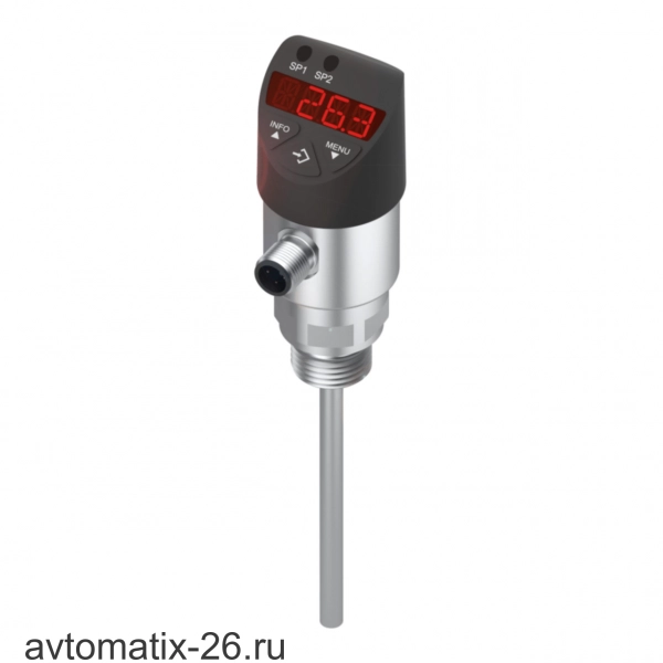 Датчик температуры Balluff BFT 6100-HV003-D00A0C-S4