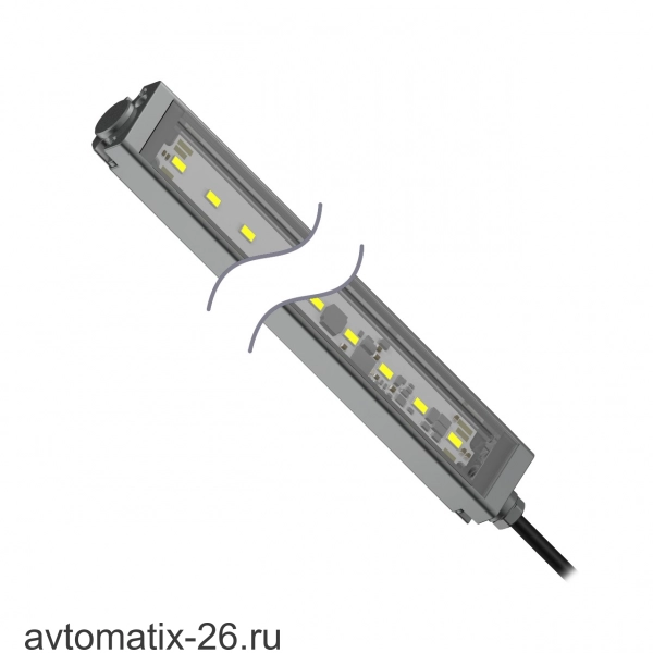 Светодиодный светильник Banner WLS28-2XW990SPWM