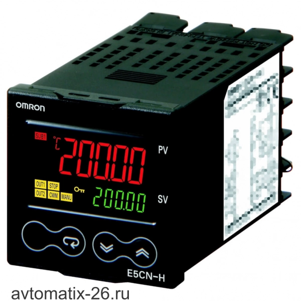 Терморегулятор Omron E5CN-HR2M-500 100-240 VAC