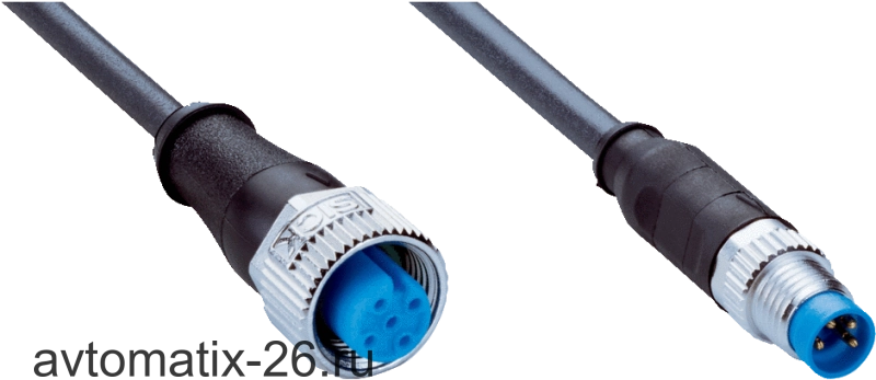 Соединительный кабель SICK YF2A14-020UA3M8U14