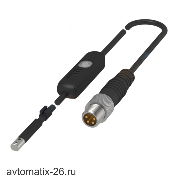 Магнитный датчик для цилиндра Balluff BMF 203K-H-NO-C-A2-S75-00,3
