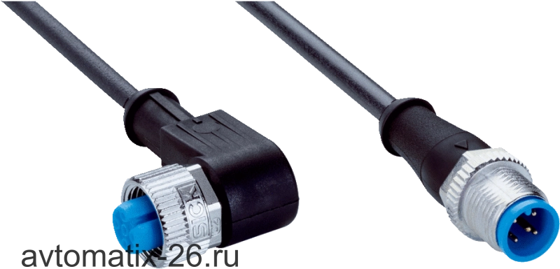 Соединительный кабель SICK YG2A15-050UB5M2A15